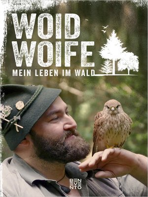 cover image of Mein Leben im Wald
